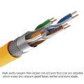 High Speed Cat6 Cable Twisted Pair STP